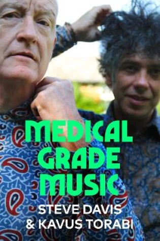 Cover of Medical Grade Music