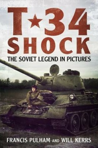 Cover of T-34 Shock