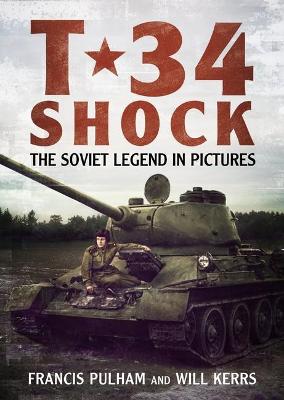 Book cover for T-34 Shock