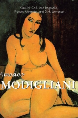 Cover of Amedeo Modigliani