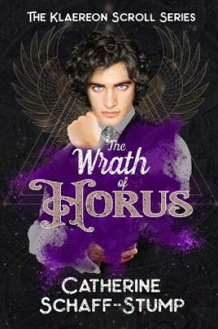 Cover of The Wrath of Horus