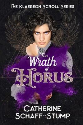 Book cover for The Wrath of Horus