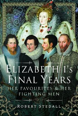 Cover of Elizabeth I's Final Years