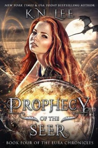 Cover of Prophecy of the Seer