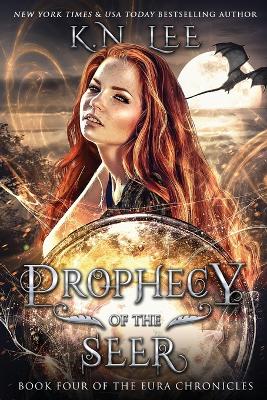 Book cover for Prophecy of the Seer