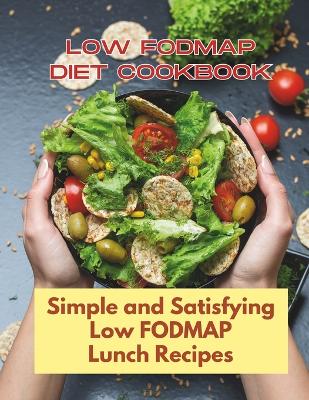 Book cover for Low Fodmap Diet Cookbook