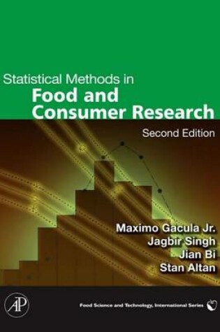 Cover of Statistical Methods in Food and Consumer Research