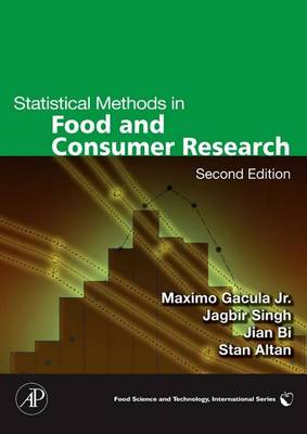 Book cover for Statistical Methods in Food and Consumer Research
