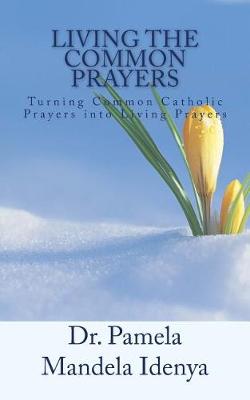 Cover of Living the Common Prayers