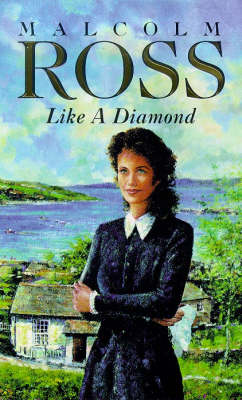 Book cover for Like a Diamond