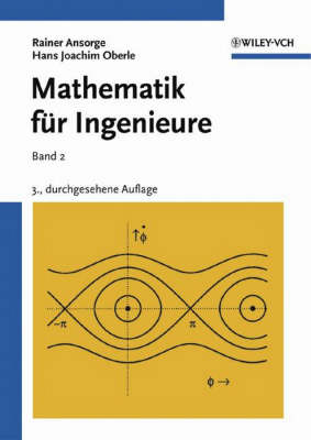 Book cover for Mathematik fur Ingenieure