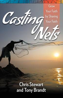 Book cover for Casting Nets