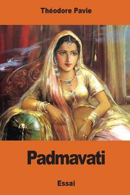 Book cover for Padmavati