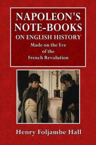 Cover of Napoleon's Note-Books
