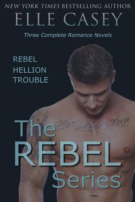 Book cover for The Rebel Series