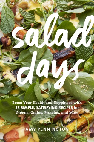Cover of Salad Days