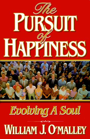 Book cover for The Pursuit of Happiness