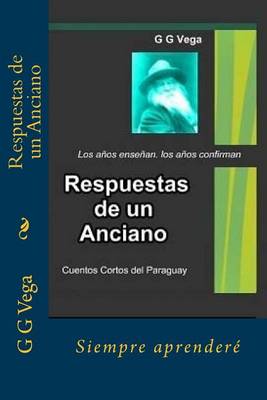 Book cover for Respuestas de Un Anciano