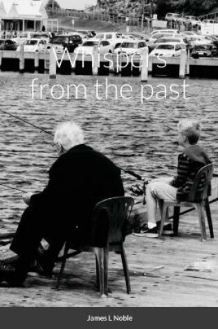 Cover of Whispers from the past