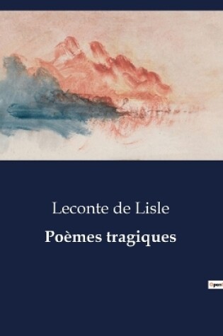 Cover of Po�mes tragiques