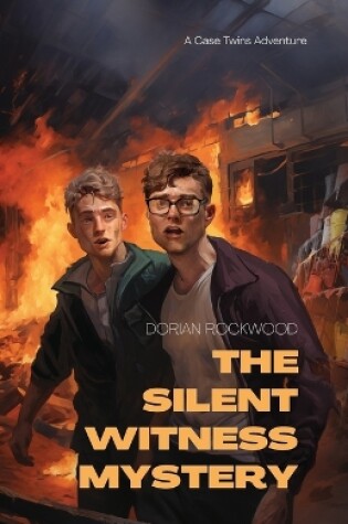 Cover of The Silent Witness Mystery
