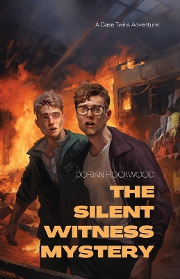 Book cover for The Silent Witness Mystery