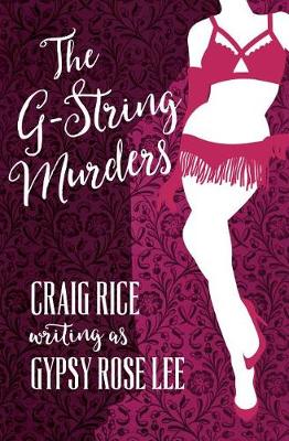 Book cover for The G-String Murders