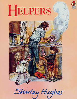 Book cover for Helpers