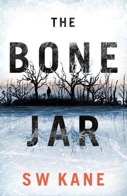 Book cover for The Bone Jar