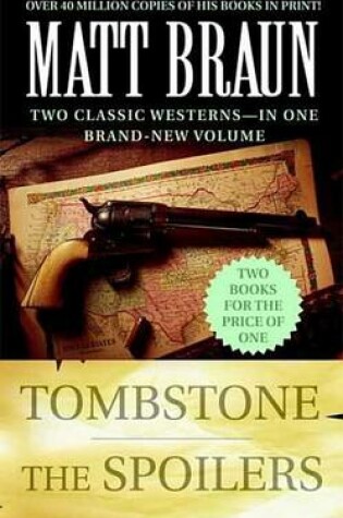 Cover of Tombstone and the Spoilers