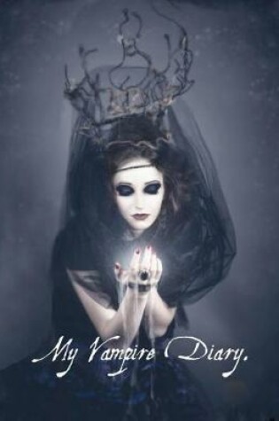 Cover of My Vampire Diary