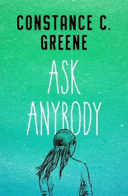 Book cover for Ask Anybody