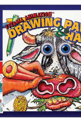 Cover of Eyeball Animation Drawing Pad & Handbook