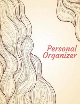 Book cover for Personal Organizer