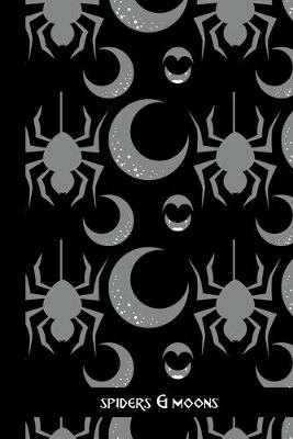 Book cover for Spiders & Moons
