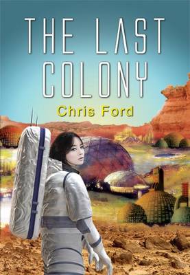 Book cover for The Last Colony