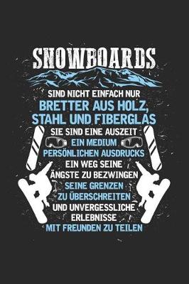 Book cover for Snowboarden ist Lebenseinstellung