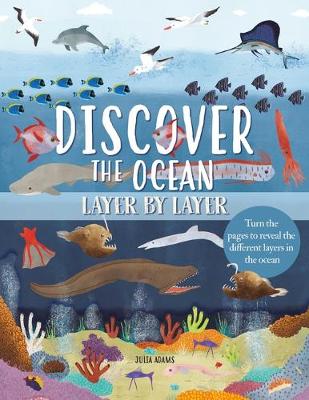 Book cover for Discover the Ocean Layer by Layer
