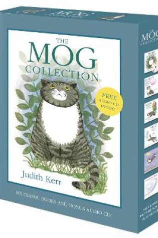 Cover of The Mog Collection