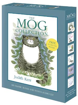 Book cover for The Mog Collection