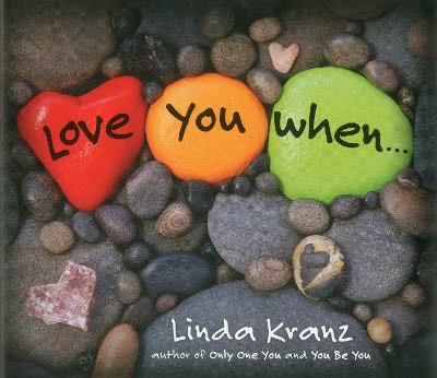 Book cover for Love You When...