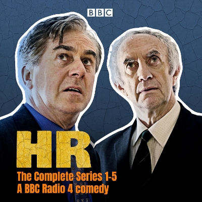 Book cover for HR: The Complete Series 1-5