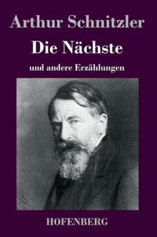 Cover of Die Nächste