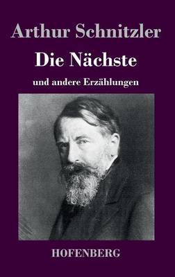 Book cover for Die Nächste