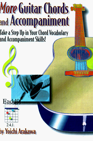 Cover of More Guitar Chords and Accompaniment