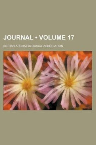 Cover of Journal (Volume 17)