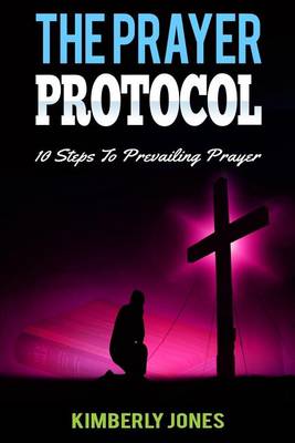 Book cover for The Prayer Protocol