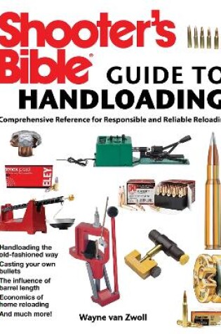 Cover of Shooter's Bible Guide to Handloading