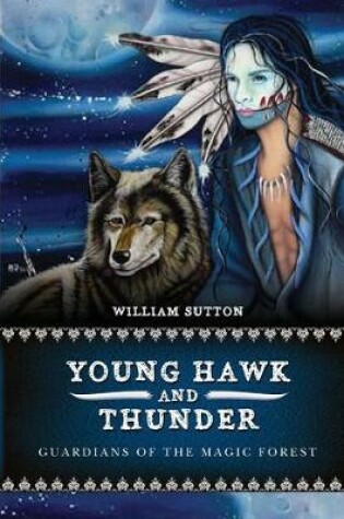 Cover of Young Hawk and Thunder