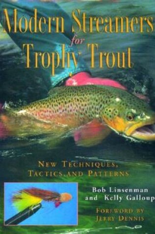 Cover of Modern Streamers for Trophy Trout
